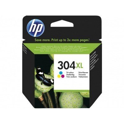 TINTA HP 304XL TRI-COLOR