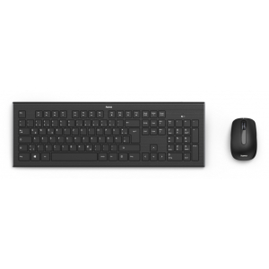 Kit teclado y ratón inalámbrico Cortino ESP
