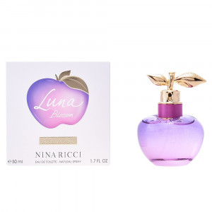 LUNA BLOSSOM eau de toilette vaporizador 50 ml