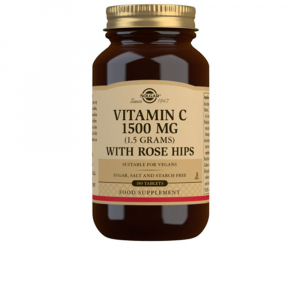 Vitamina C 1500 Mg 180 Comp