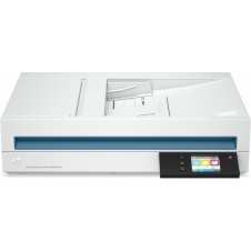 HP ScanJet Enterprise Flow N6600 fnw1 Blanco