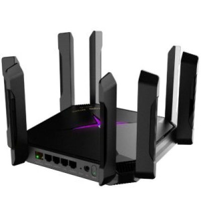 ROUTER WIFI 6 MESH RUIJIE RG-EW6000GX 4804Mbps EN 5GHz 1x2.5Gb 4xGb 8 ANTENAS