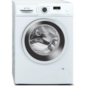 Lavadora Balay 3TS273BA, 7kg, 1000rpm, clase A, blanco