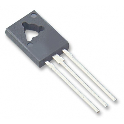 BD237 Transistor NPN 100V 2A 25W TO126