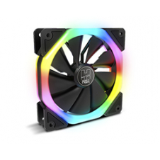 Ventilador Nox Hummer 120mm Argb Negro