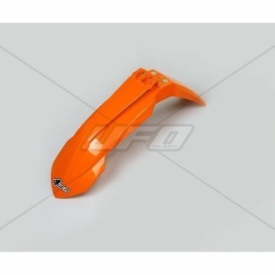 Guardabarros delantero UFO KTM naranja KT04059-127 KT04059#127