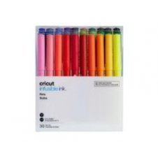 Set Boligrafos Infusibles CRICUT 30 Unid (CRC-2008002)