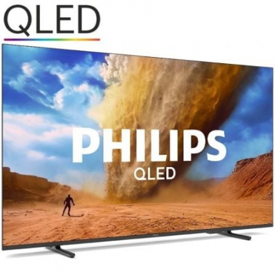 Televisor Philips QLED 43PUS7810 43/ Ultra HD 4K/ Smart TV/ WiFi