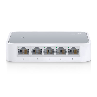 Tp-Link Switch Fast Ethernet de 5 puertos TL-SF1005D