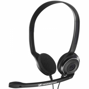 Auriculares SENNHEISER PC 8 USB HEADSET AURI+MICRO