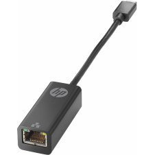 HP USB-C - RJ45 Adapt?r G2 tarjeta y adaptador de interfaz RJ-45