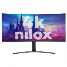 NILOX NXM344KD11 Monitor 34\1 QHD 144hz 2HDMI 2DP