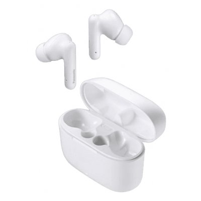 RZ-B110W Auriculares Inalámbrico Dentro de oído Llamadas/Música/Deporte/Uso diario Blanco