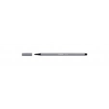 STABILO Pen 68 rotulador Gris 1 pieza(s)