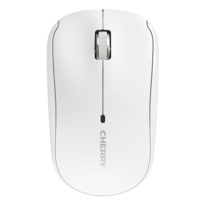 Raton inalambrico cherry mw 2200 blanco