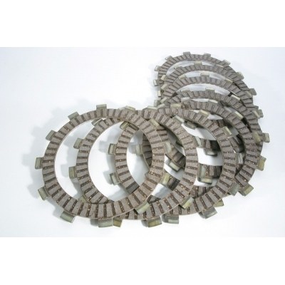 NEWFREN Friction Clutch Plates Set FCC Fitment - Ducati F1340R