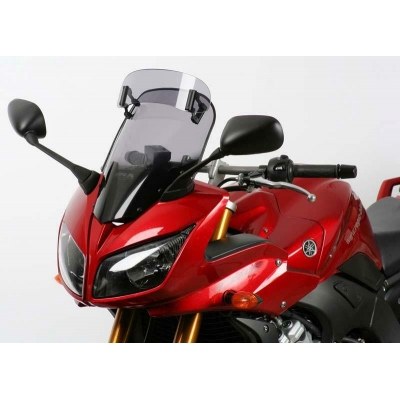 Pantalla MRA Vario, ahumado, Yamaha FZS 1000 Fazer 2001-2005 4025066080519