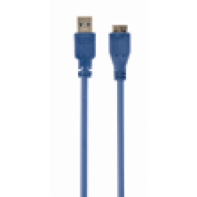 CABLE USB GEMBIRD 3.0 A MICRO BM MACHO MACHO 0,5M