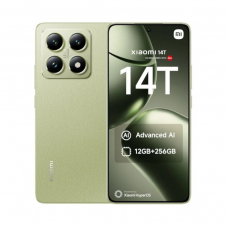 XIAOMI 14T 5G 6,36\1 HDR10 12G 256 Lemon Green