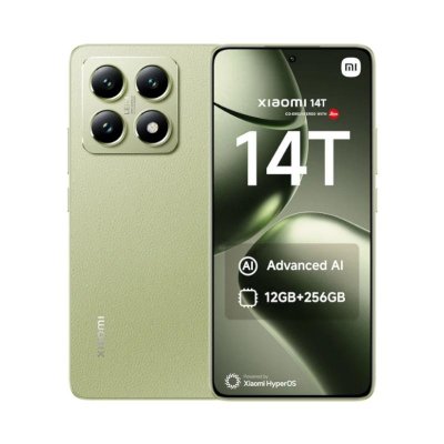 XIAOMI 14T 5G 6,36\1 HDR10 12G 256 Lemon Green