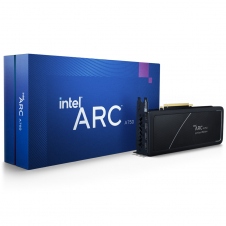 TARJETA DE VIDEO INTEL ARC A750 8GB GDDR6, PCI E 4.0