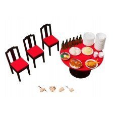 Accesorio figura tamashii nations figuarts dragon ball z harahachibunme son goku