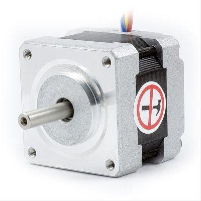 Motor Paso a Paso Bipolar 12Vdc 0,4A 1,8º