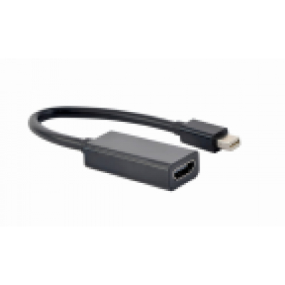 CABLE ADAPTADOR GEMBIRD MINI DISPLAYPORT A HDMI