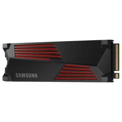 M.2 1TB Samsung 990 PRO Heatsink NVMe PCIe 4.0 x 4 retail