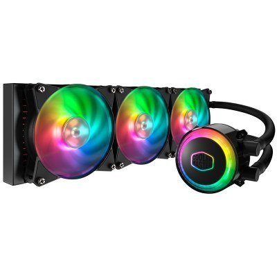 Refrigeracion liquida coolermaster ml360r rgb - multisocket