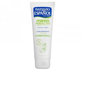 MANOS PERFECTAS ultra reparadora panthenol 75 ml