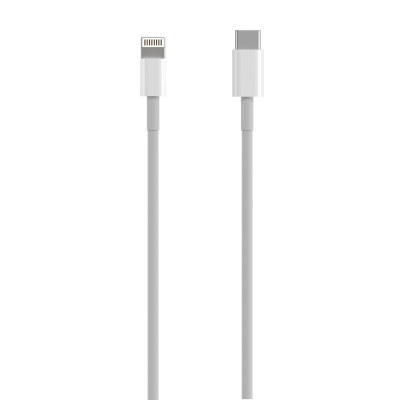 Aisens - Cable Usb 2.0 Usb-C A Lightning Pd 2A, Lightning/M-Usb-C/M, B