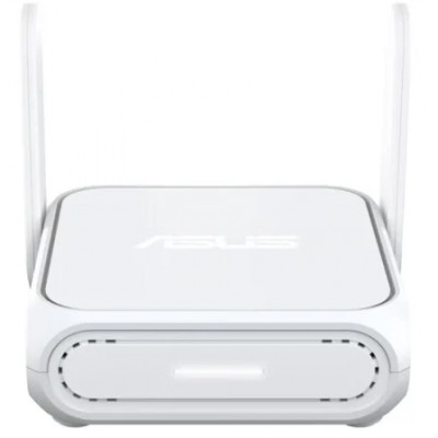 Router de Viaje Inalámbrico 5G Asus RT-BE58 Go/ WiFi 7/ 3600Mbps/ 2.4GHz 5GHz/ 2 Antenas/ WiFi 802.11be/ax/ac/n/a/ - n/b/g