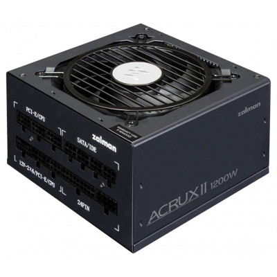FUENTE ALIMENTACION ZALMAN ZM1200-ARX2 1200W 80+ PLATINUM