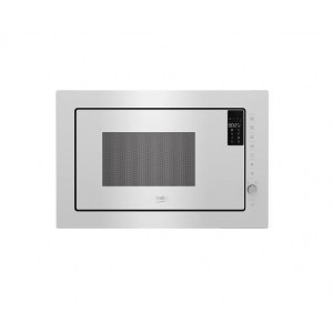 Microondas integrable Beko BMGB25333WG 25L blanco display