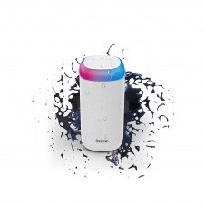 Hama Shine 2.0 Altavoz portátil estéreo Blanco 30 W