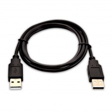 V7 Cable USB A Macho a USB A Macho 1 m 3.3ft Negro