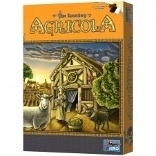 Juego de mesa agricola pegi 12