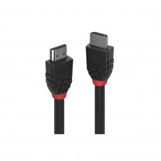 Lindy 36471 cable HDMI 1 m HDMI tipo A (Estándar) Negro