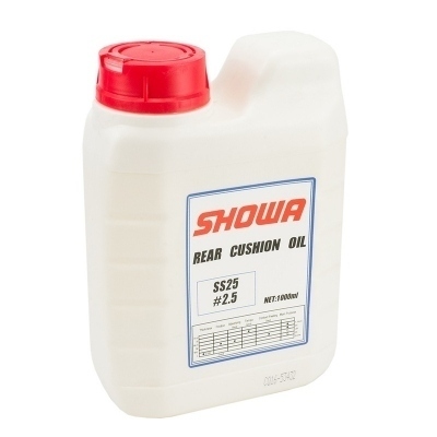 Aceite de amortiguador SS25 1L SHOWA L598025001
