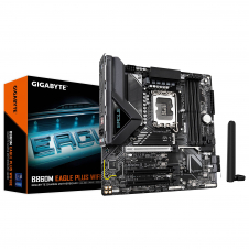 TARJETA MADRE GIGABYTE B860M EAGLE PLUS WIFI6E LGA1851 DDR5 PCIe 5.0
