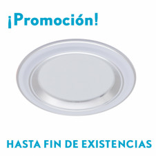 Foco Led Empotrable Blanco 3w 3000k-4000k-6500k 4,5x9x9 Cm Corte 8d 280lm