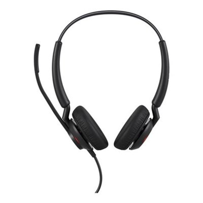 Auriculares jabra engage 40 negro