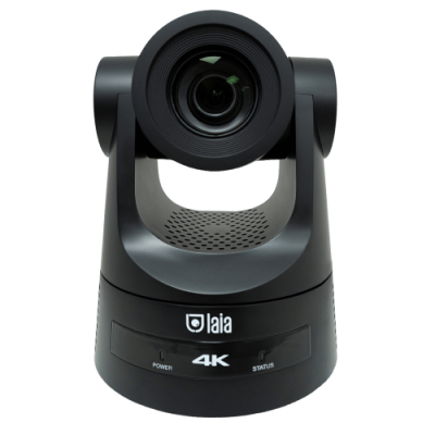 LAIA C-PRO INFINITY 12X (CPI-412/60) CÁMARA PTZ 4K 60FPS WITH SONY 1/2,8 SENSOR. NDI, USB C, HDMI, SDI AND LAN