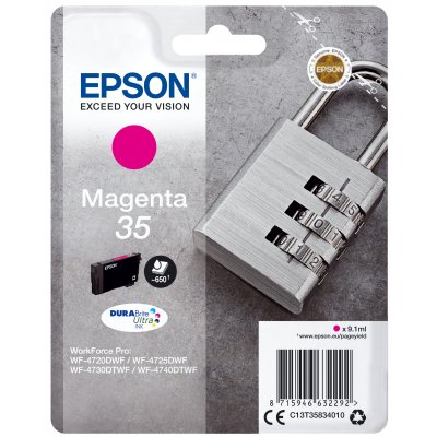 Epson C13T35834010 magenta