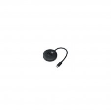 Ewent EW7013 base de conexión para disco duro USB 3.2 Gen 2 (3.1 Gen 2) Type-C