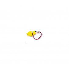 ZEROMAX Bater?a de litio CR2032 3v 210 mAh con conectores (Pack de 5 unidades)