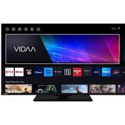 TOSHIBA SMART TV 65UHD SMART TV PEANA 65UV3463DG
