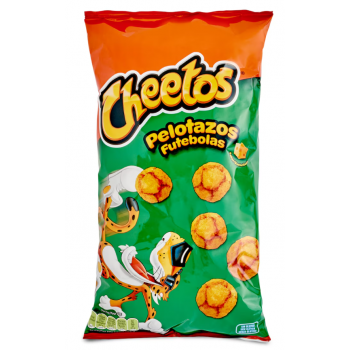 Cheetos Pelotazos 105Grs P.V.P.R 1.50E