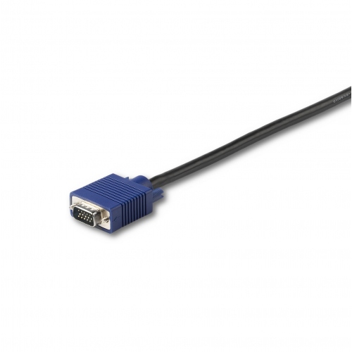Cable KVM USB de 3 m para Consola StarTech.com de Montaje en Armario Rack